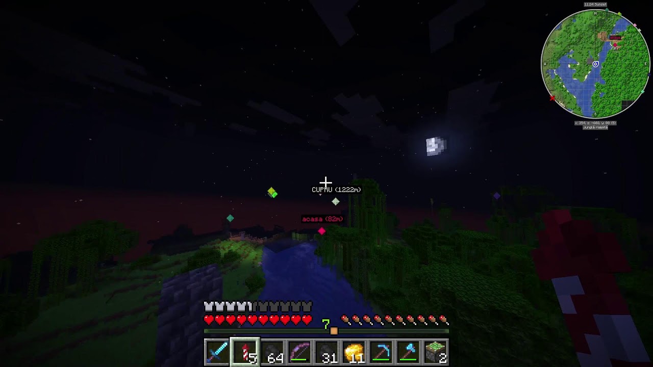 minecraft