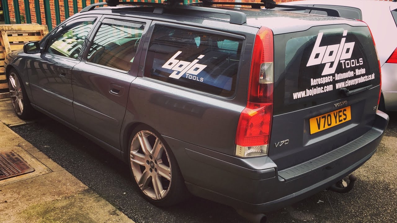 Как снять EGR / охладитель EGR Volvo V70 S60 XC90 2.4 D5 163 BHP MK2 своими руками