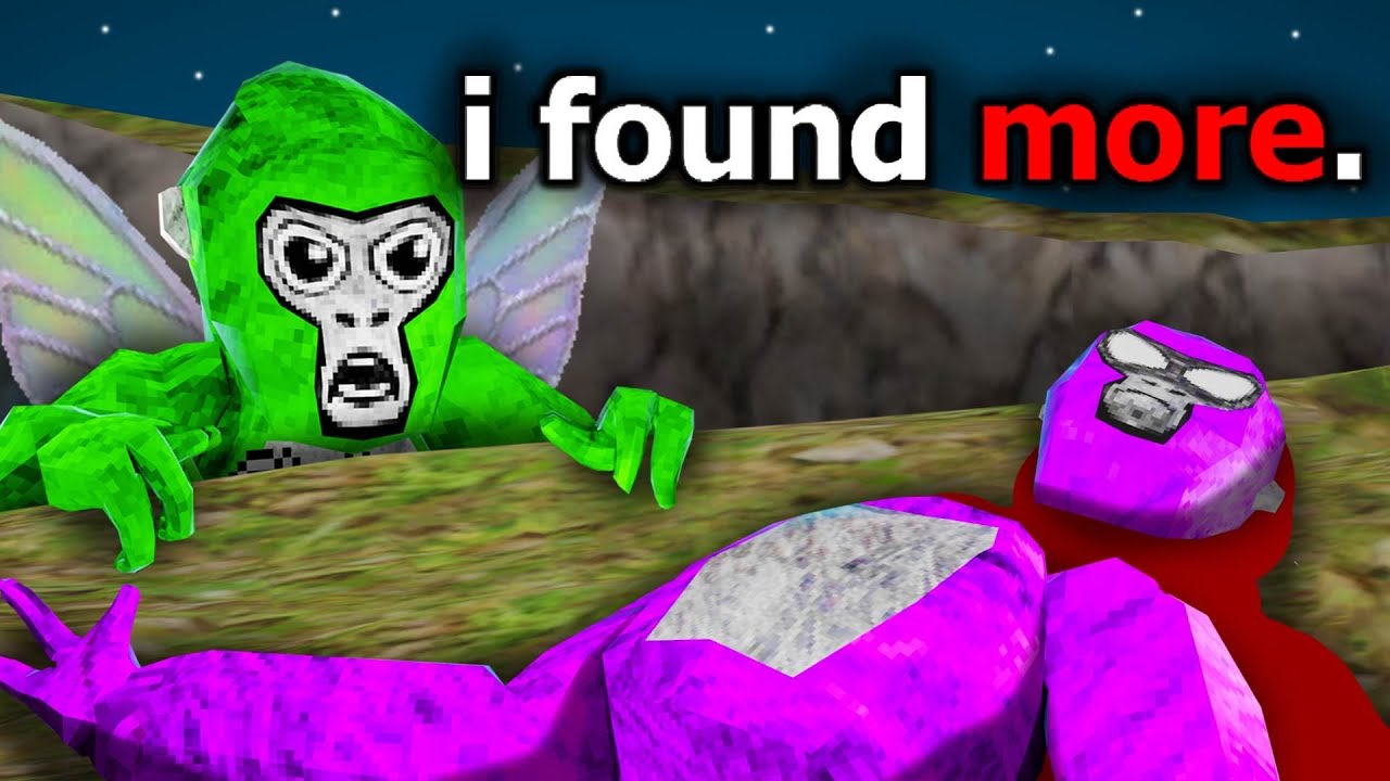 I Found ALL Gorilla Tag Secrets!