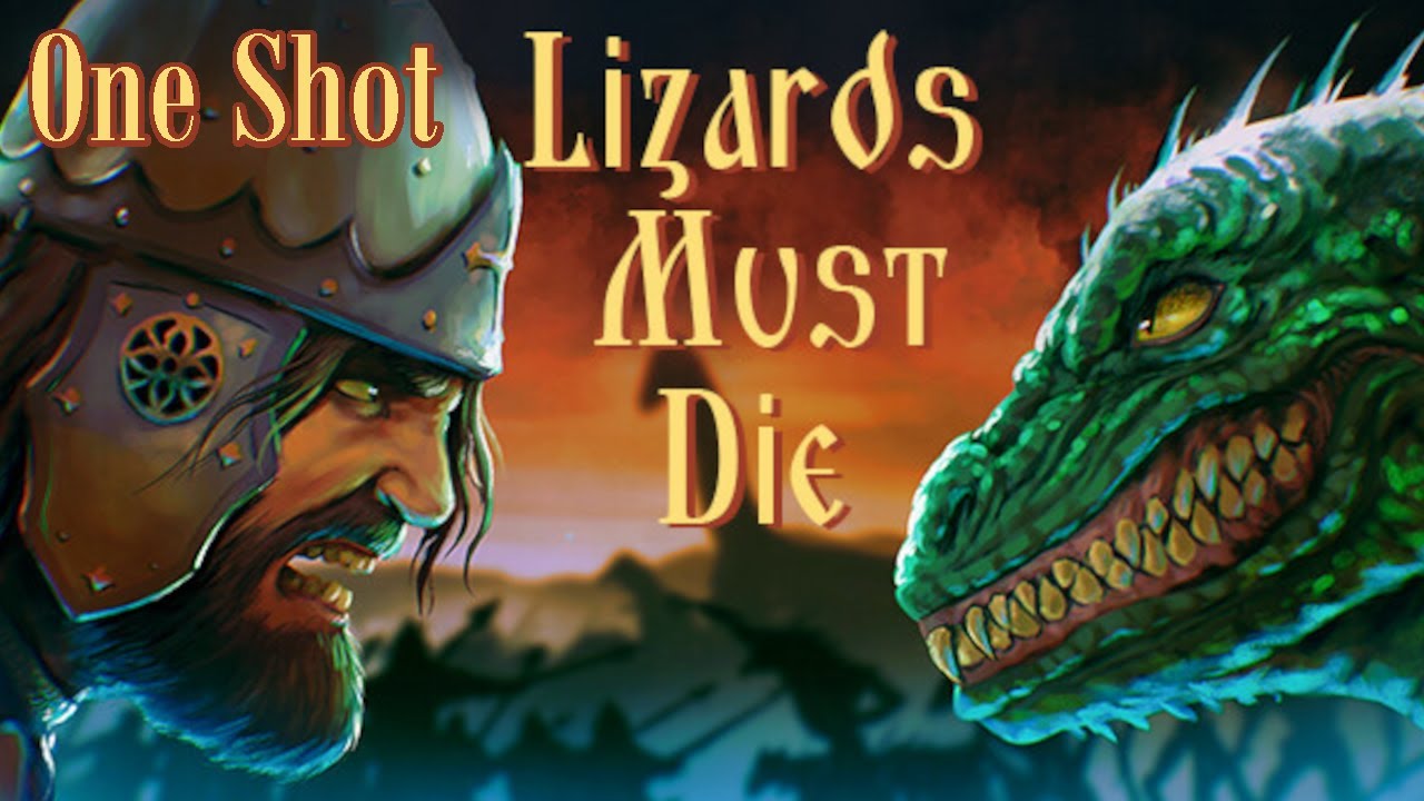 I Didn't Know What to Expect and I Like It! | One Off | Lizards Must Die
