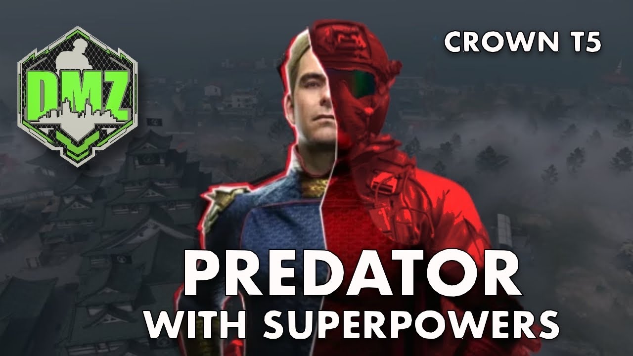 DMZ: The Predator / Crown T5 / Season 4 Reloaded