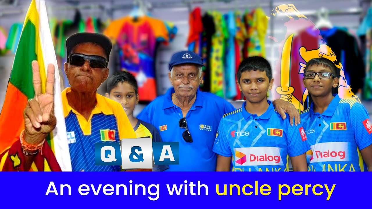 An Evening with Uncle Percy| Amuthu Iskole| Media Club
