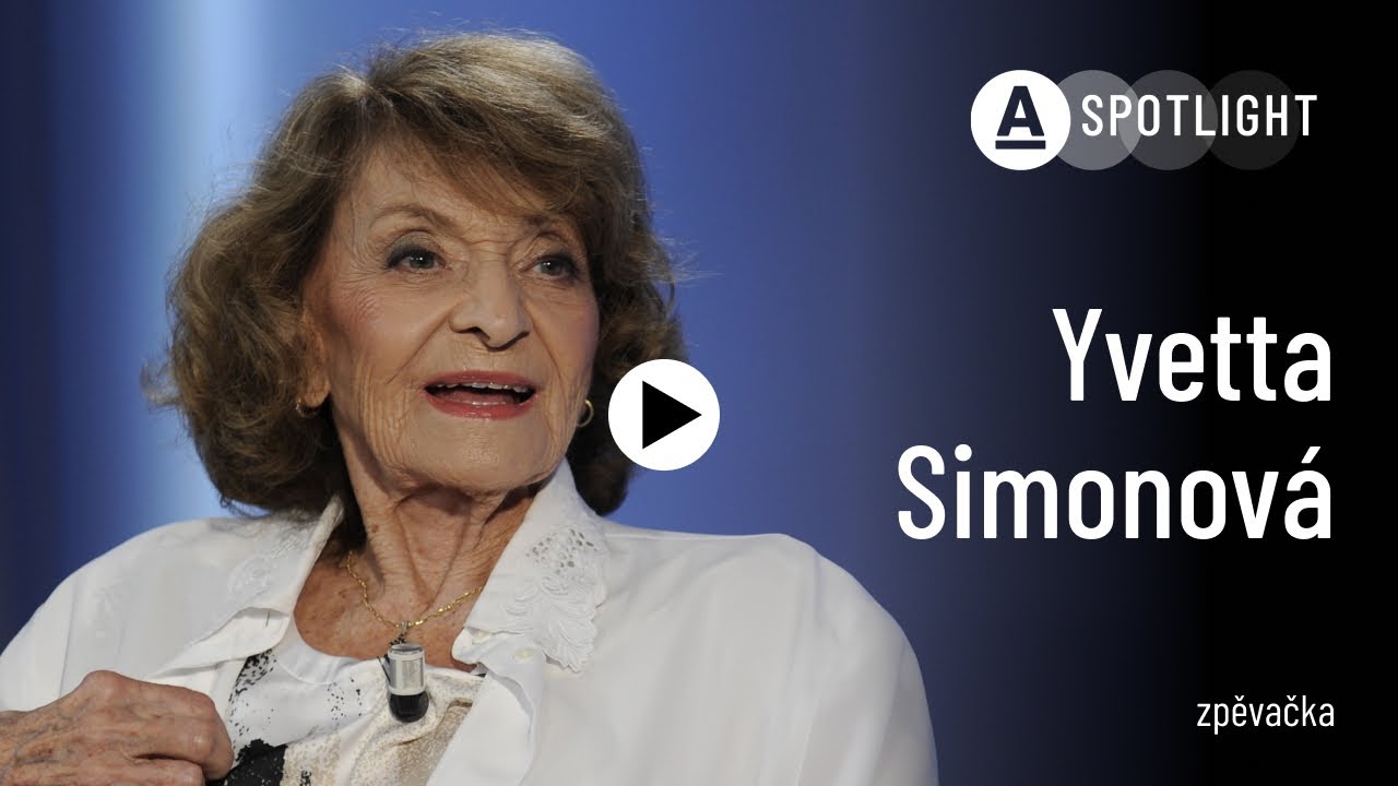 Simonová: Je mi 94 a whisky už nepiju. Za Běž domů, Ivane jsem se bála gulagu