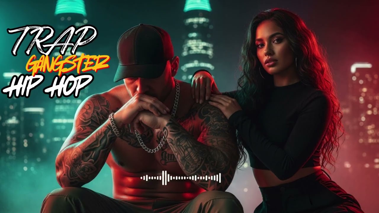 Dark Trap Mix 2026 – Hard Rage Rap & Underground Night Vibes