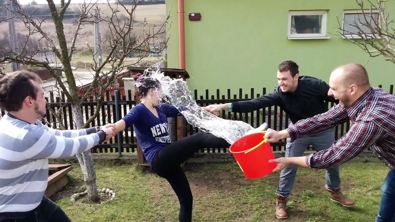 Veľkonočná oblievačka Levoča/Kurimany