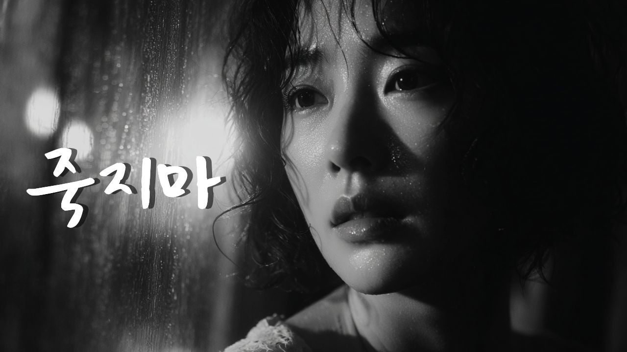 하늘로 간 내 사랑｜눈물 나는 애절한 이별 트로트
