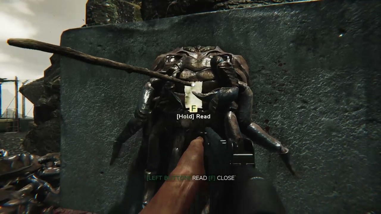 Ferocious Part 3 I found a enemy stronghold!!