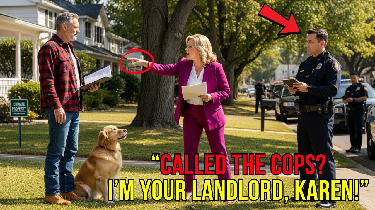 HOA Called the Cops When I Said “I’m Not in Your HOA”—Didn’t Know I Own the Land They’re Standing On