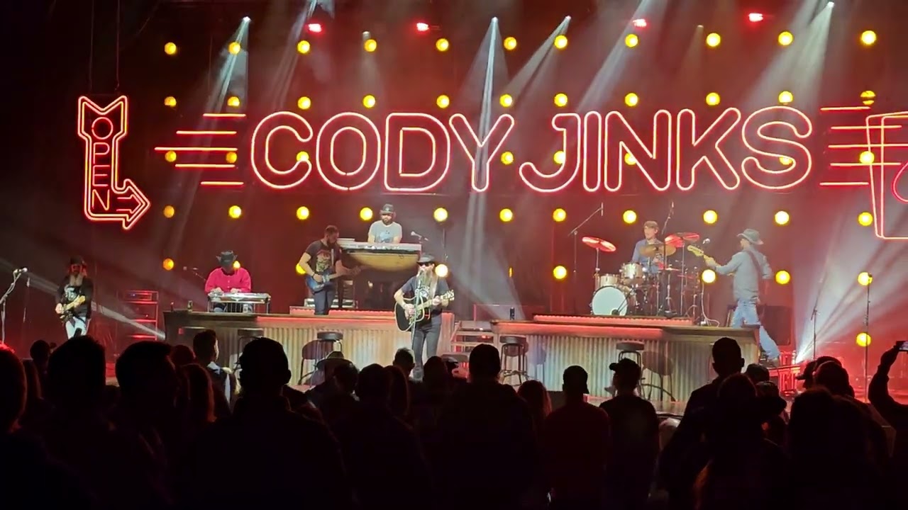 Cody Jinks 