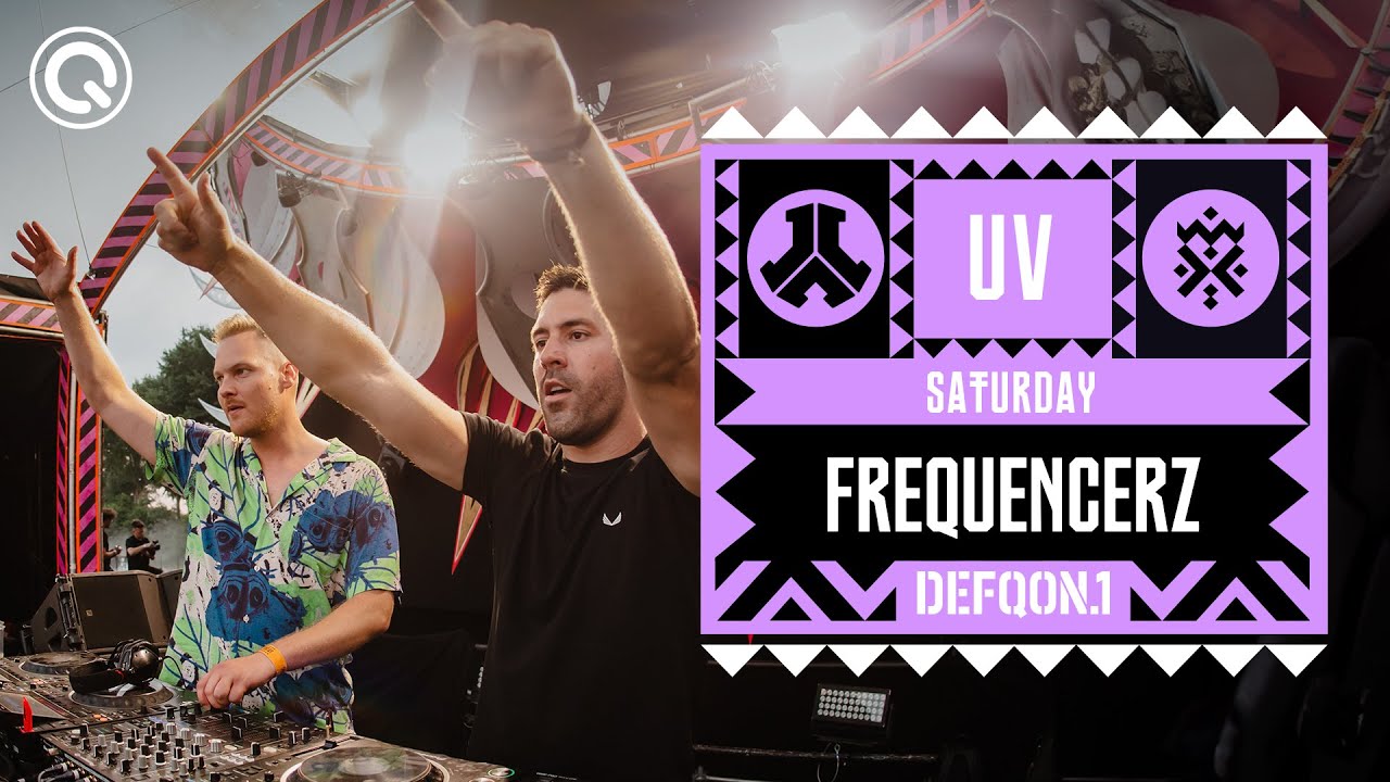 Frequencerz I Defqon.1 Weekend Festival 2023 I Saturday I UV