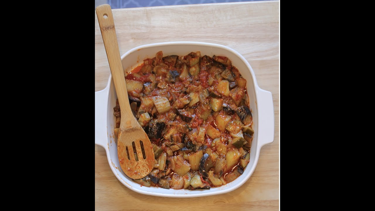Nonna Pia's Ciambotta Recipe!
