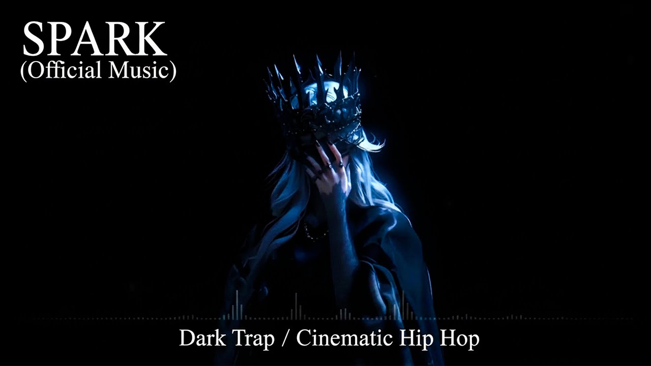 Zzey dj — SPARK  (Official Music) | Dark Trap / Cinematic Hip Hop