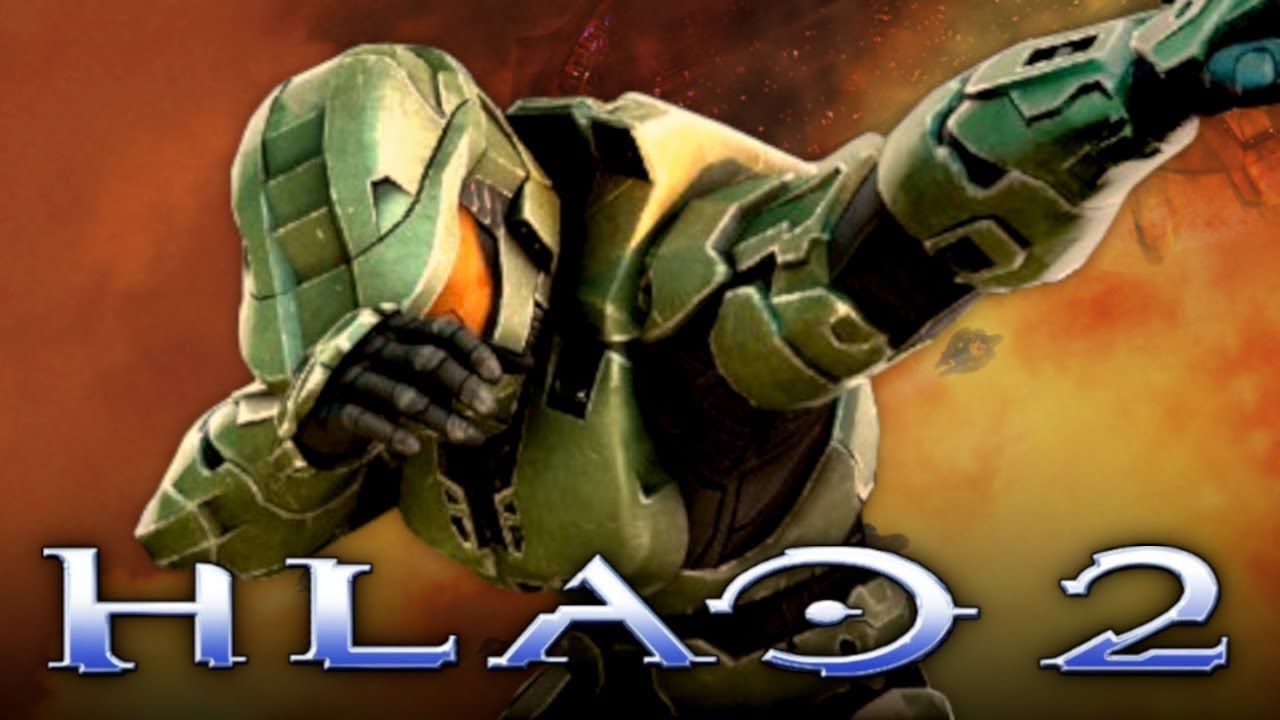 Моддинг Halo 2 в текущем году