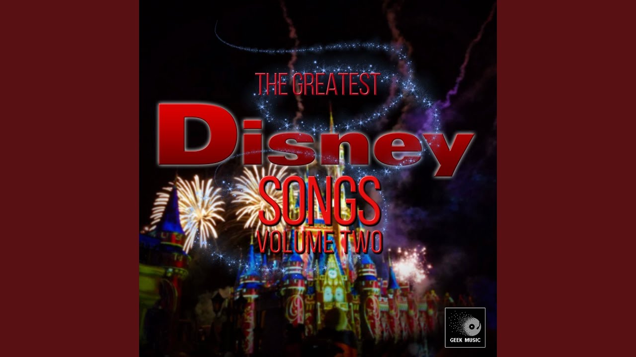 The Little Mermaid: Part of Your World (Cover Version)