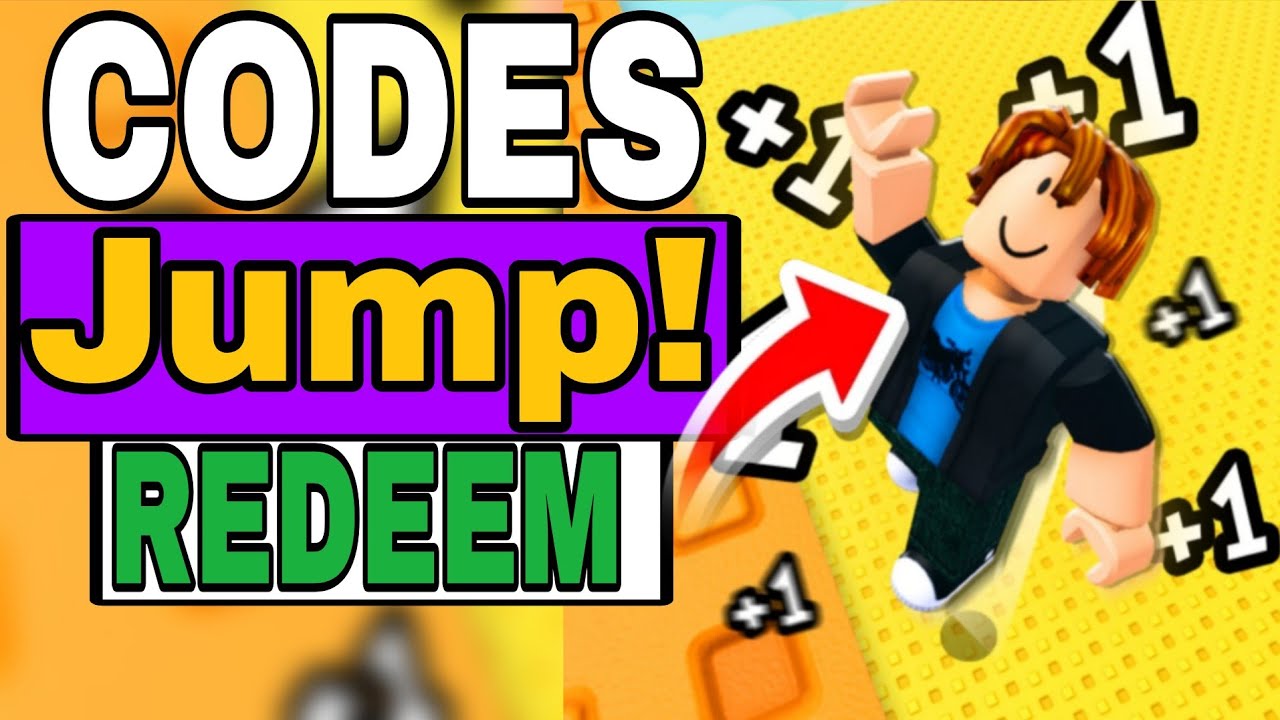 All* Secret *+1 Jump Per Step Codes | Codes for +1 Jump Per Step Roblox  2026