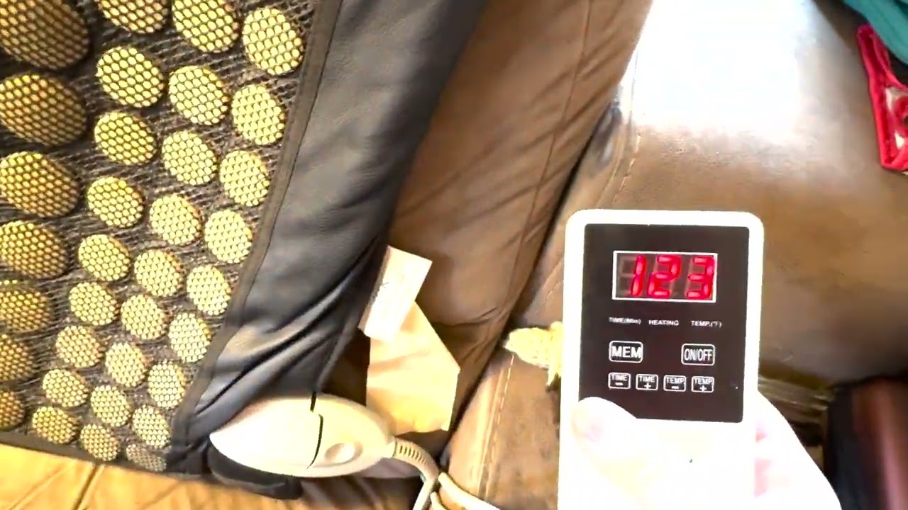 How To Use This UTK Heating Pad & Features