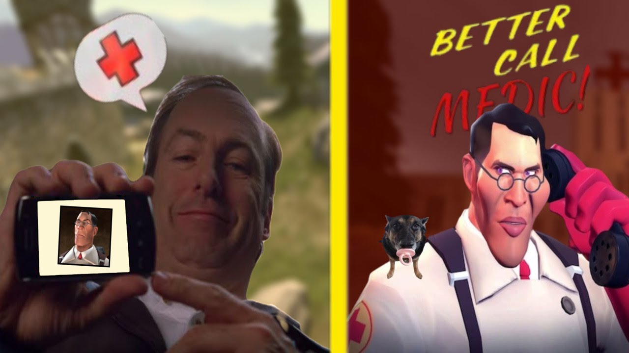 THE MOST USEFUL CLASS IN TF2 REALLY