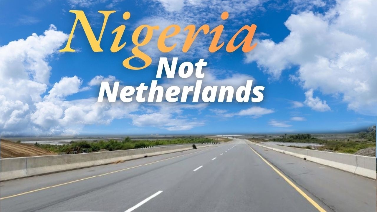 This is Nigeria, Not Netherlands