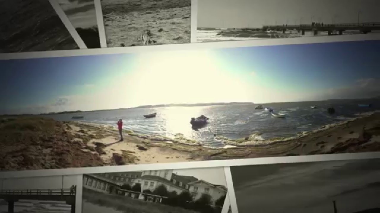 Ostseeinsel R&uuml;gen in HD