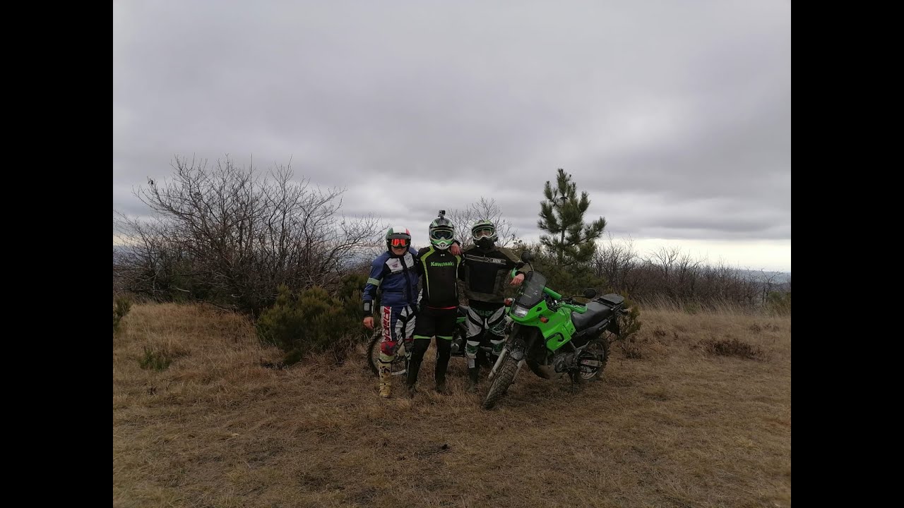 Enduro & Giretti: GoPro - Dal Rifugio Forestale Viazzi a Bandita