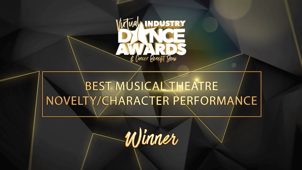 Best Musical Theatre Performance - Industry Dance Awards 2021