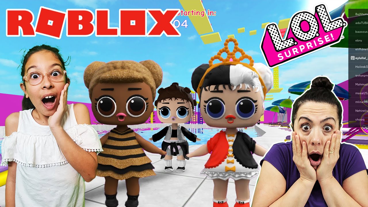 DOĞRU GİYDİREN KAZANIR ! ROBLOX LOL DRESS UP | SILA MİRA