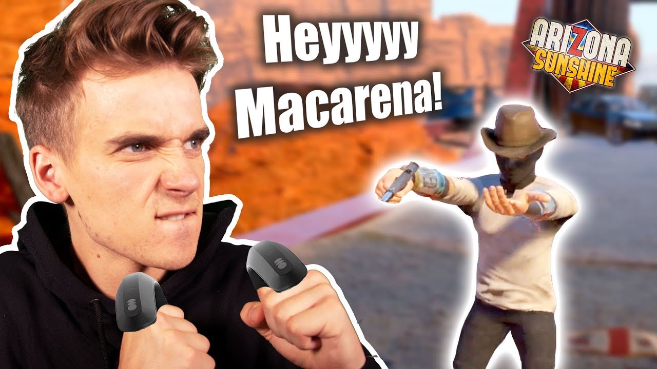 VR FUNNY MOMENTS w/ OLI!