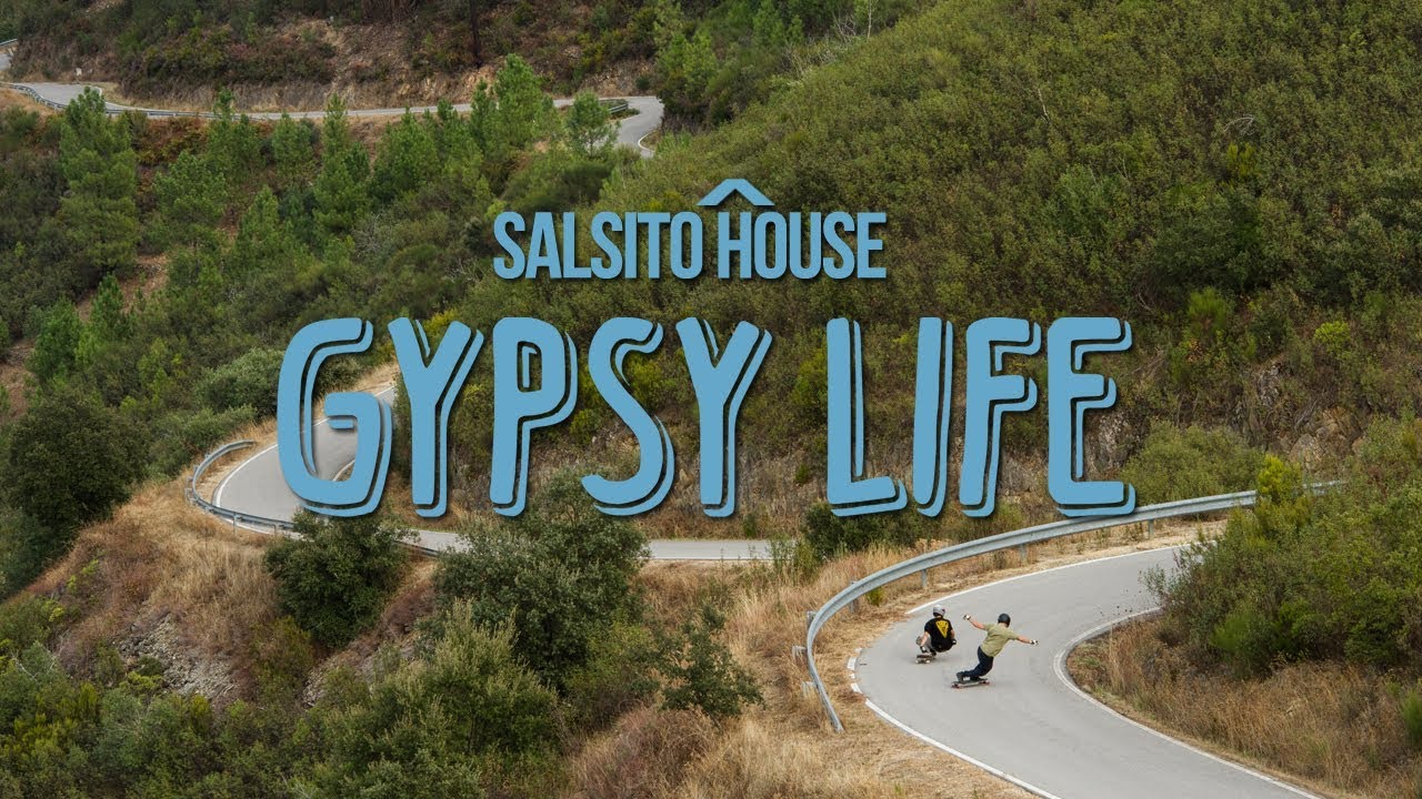 Salsito House: Gypsy Life Pt. 2 - Skate[Slate].TV