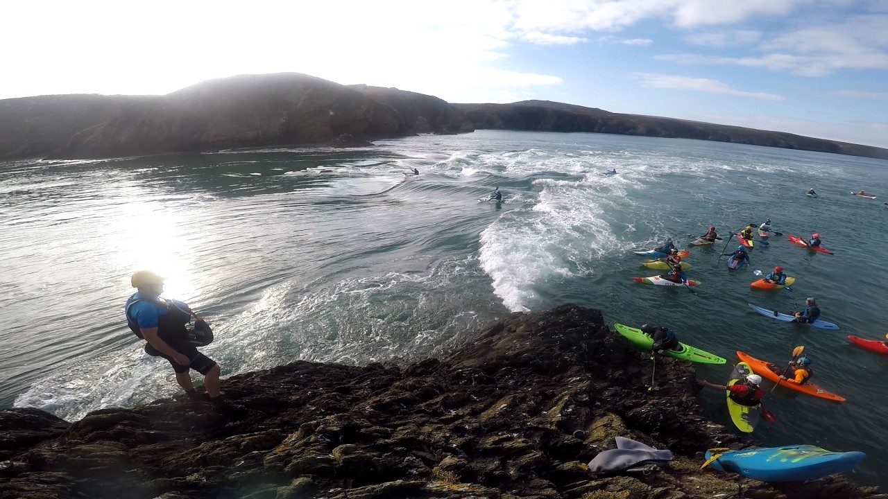 Some Mediocre Footage of a Weekend at Ramsey