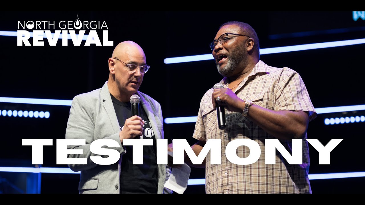 Testimony of Healing and Miracles | Doug Jackson's Story