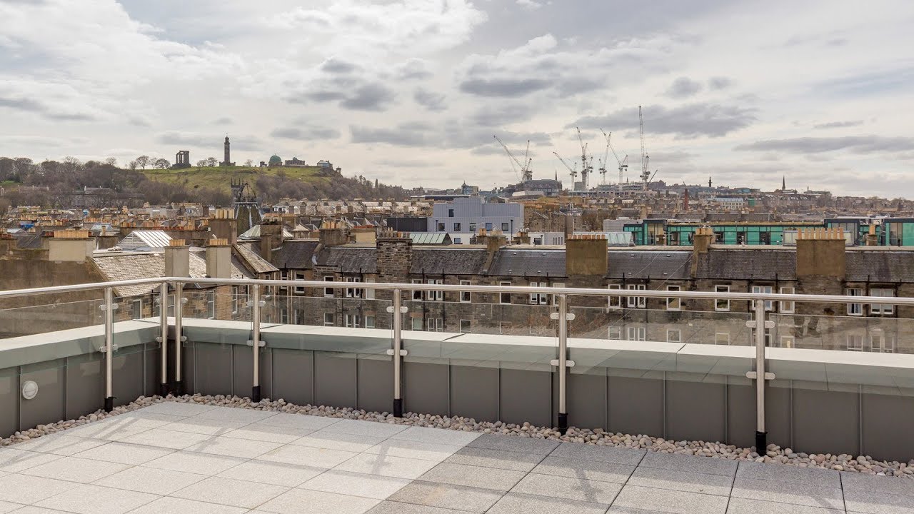 The Engine Yard - new homes in Edinburgh