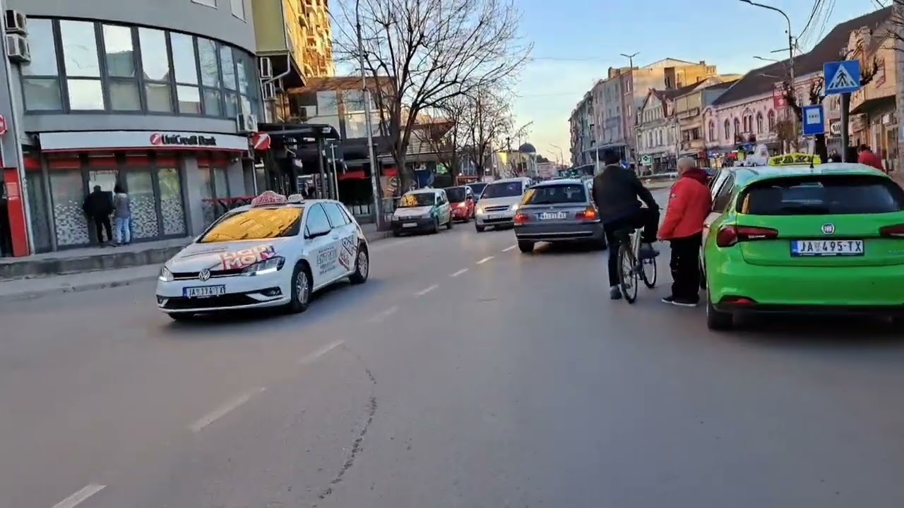Jagodina (5.2.2024.)