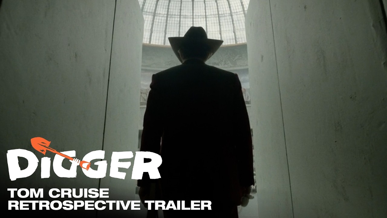 DIGGER - Tom Cruise Retrospective Trailer