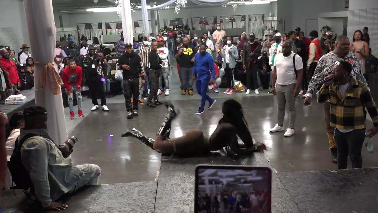 FEMALE FIGURE PERFORMANCE @SOUTHEASTAWARDSBALLAFTERMATH