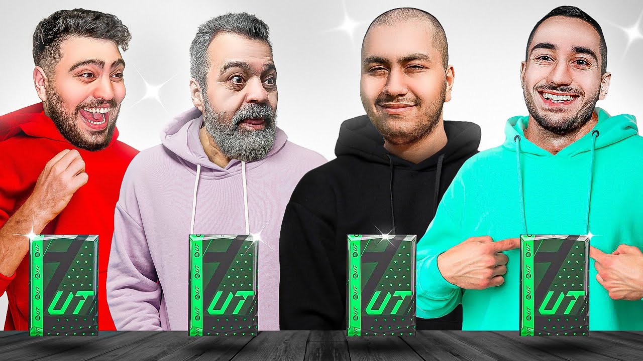 پک فیفا تو واقعیت 😂🔥+مجازات سس تند کینگ سلبا🌶️ : امباپه اسپشیال گرفتیم🔥🔥👀