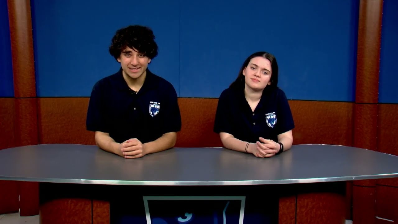 Panther TV News  2/23/26