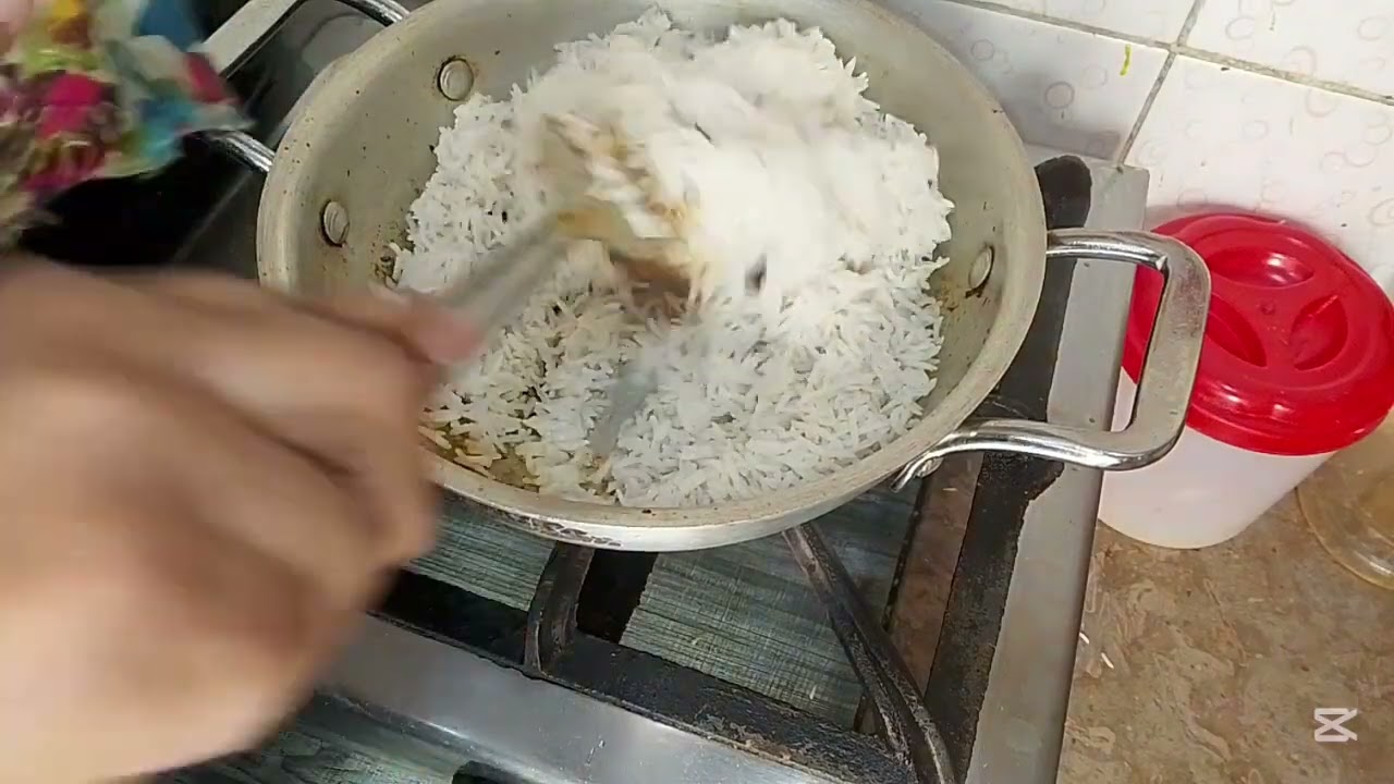 Massala rice 😋