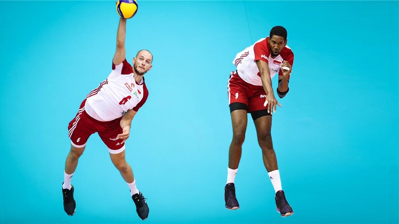 Dream Team | Wilfredo Leon & Bartosz Kurek in Poland National Team (HD)