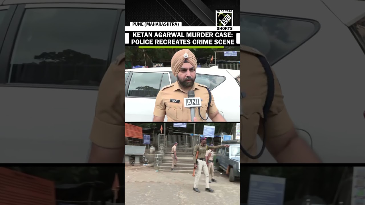 Ketan Agarwal Murder Case: Police recreates crime scene at Lohagad Fort for investigation