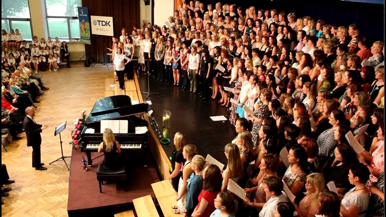 Všichni Motýli Šumperk - Bodrog - lidová