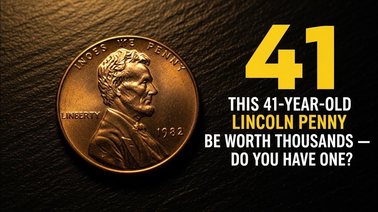 This 41-Year-Old Lincoln Penny Could Be Worth Thousands &mdash; Do You Have One?