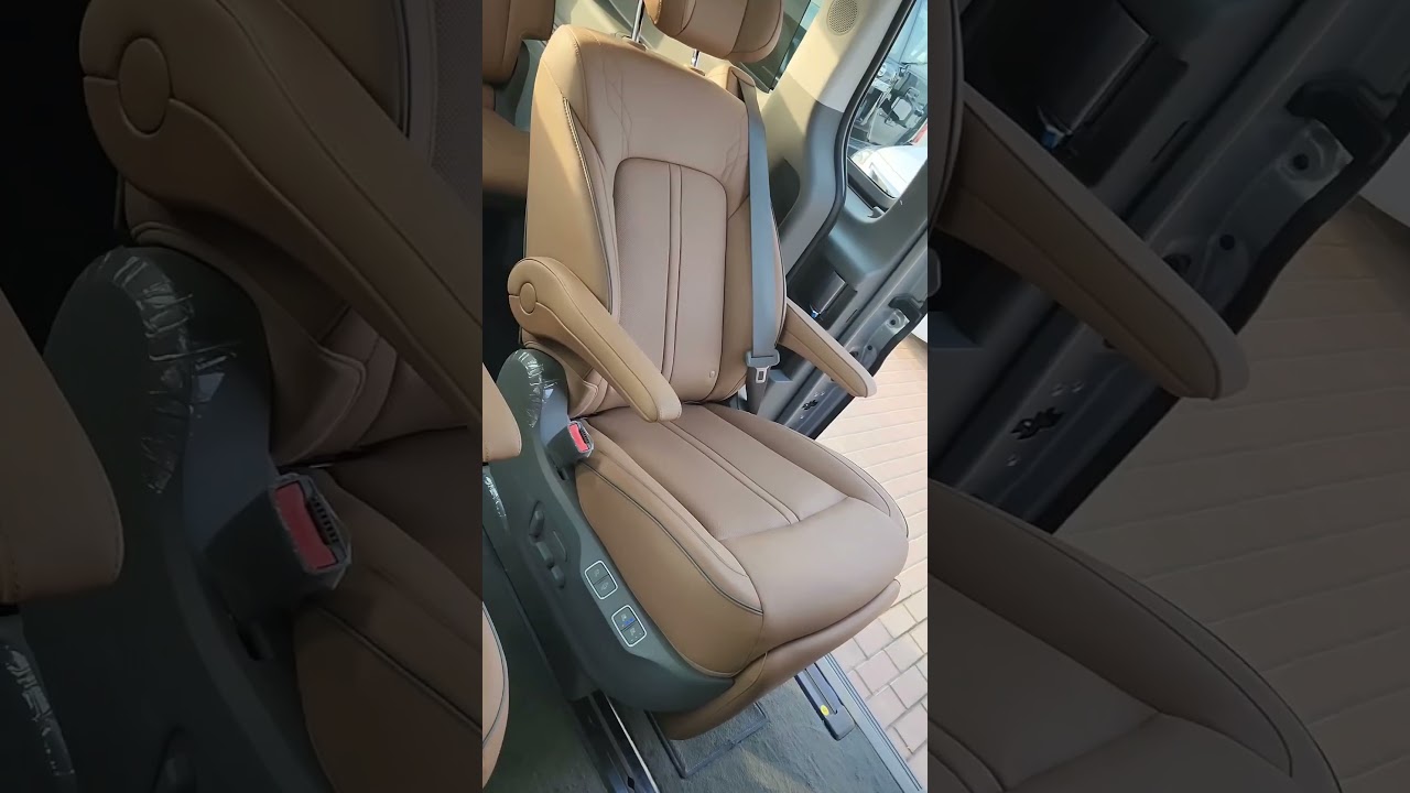 Hyundai Staria 💫 