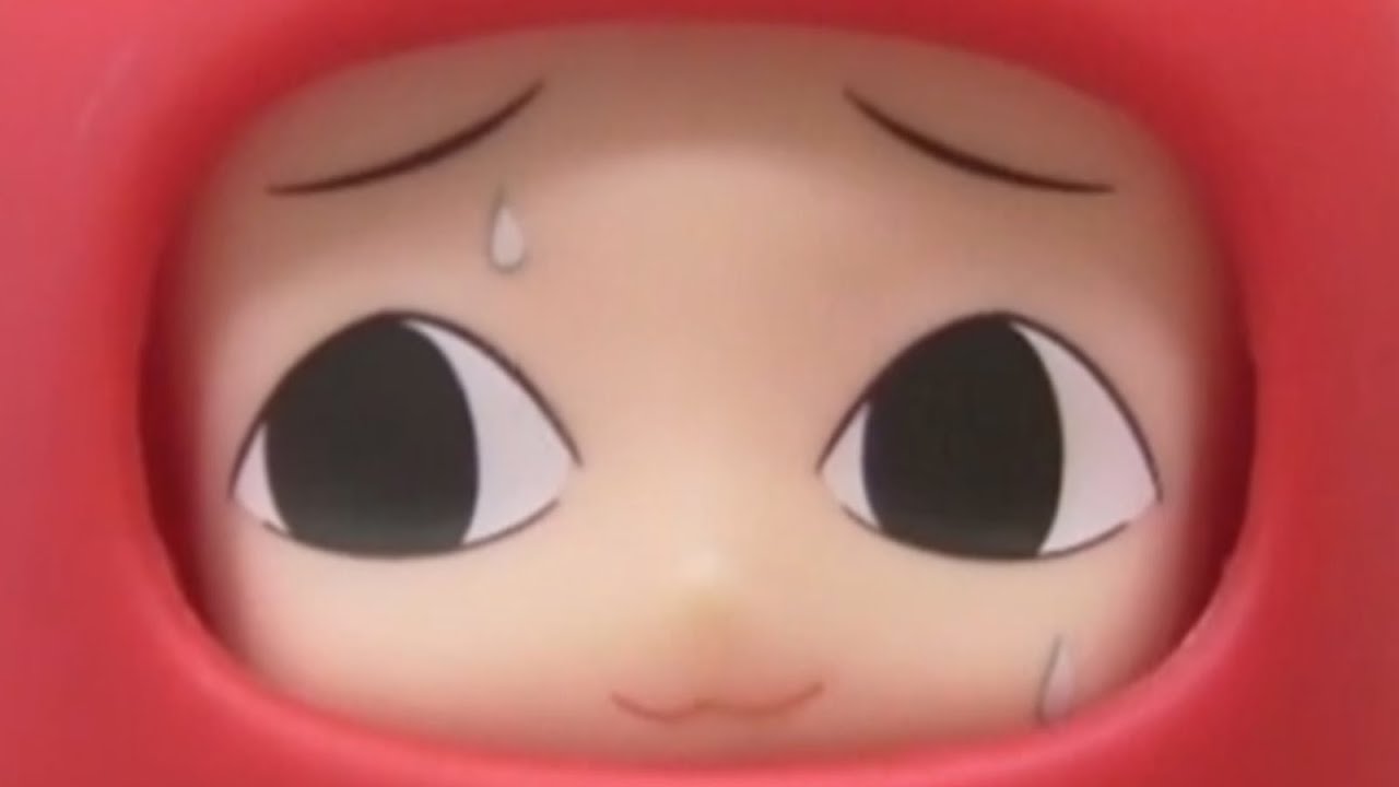 THIS FIGURE IS SUS!【Nendoroid Among Us Crewmate Figure Review】