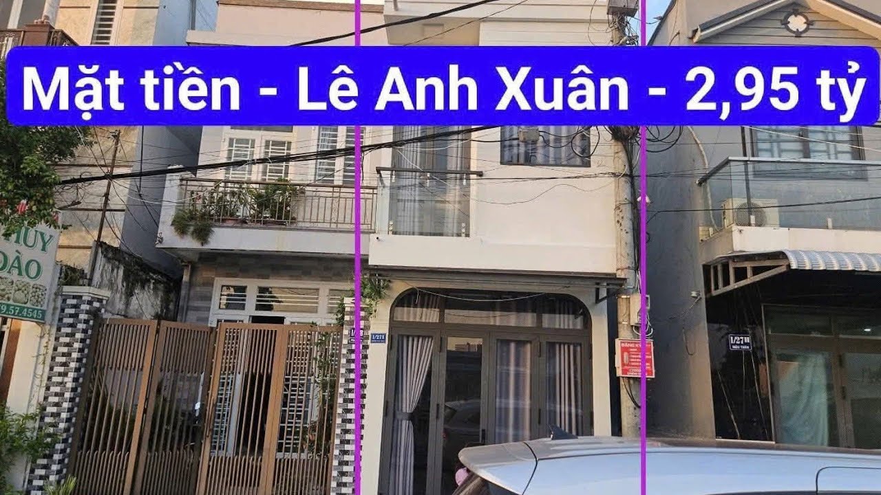 Cần Thơ bán nhà một trệt 1 lầu 2 phòng ngủ bờ kè lên sưng giá 2 tỷ 950