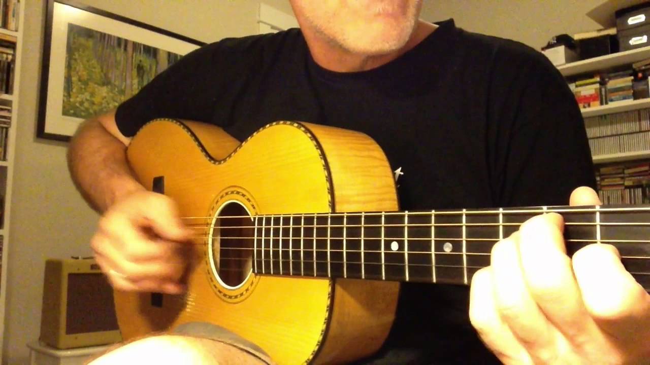 Fool's Paradise (arr. Paul Geremia)