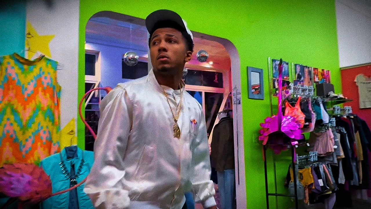 Lil Cal - Chillin Pt. 3 (Official Music Video)