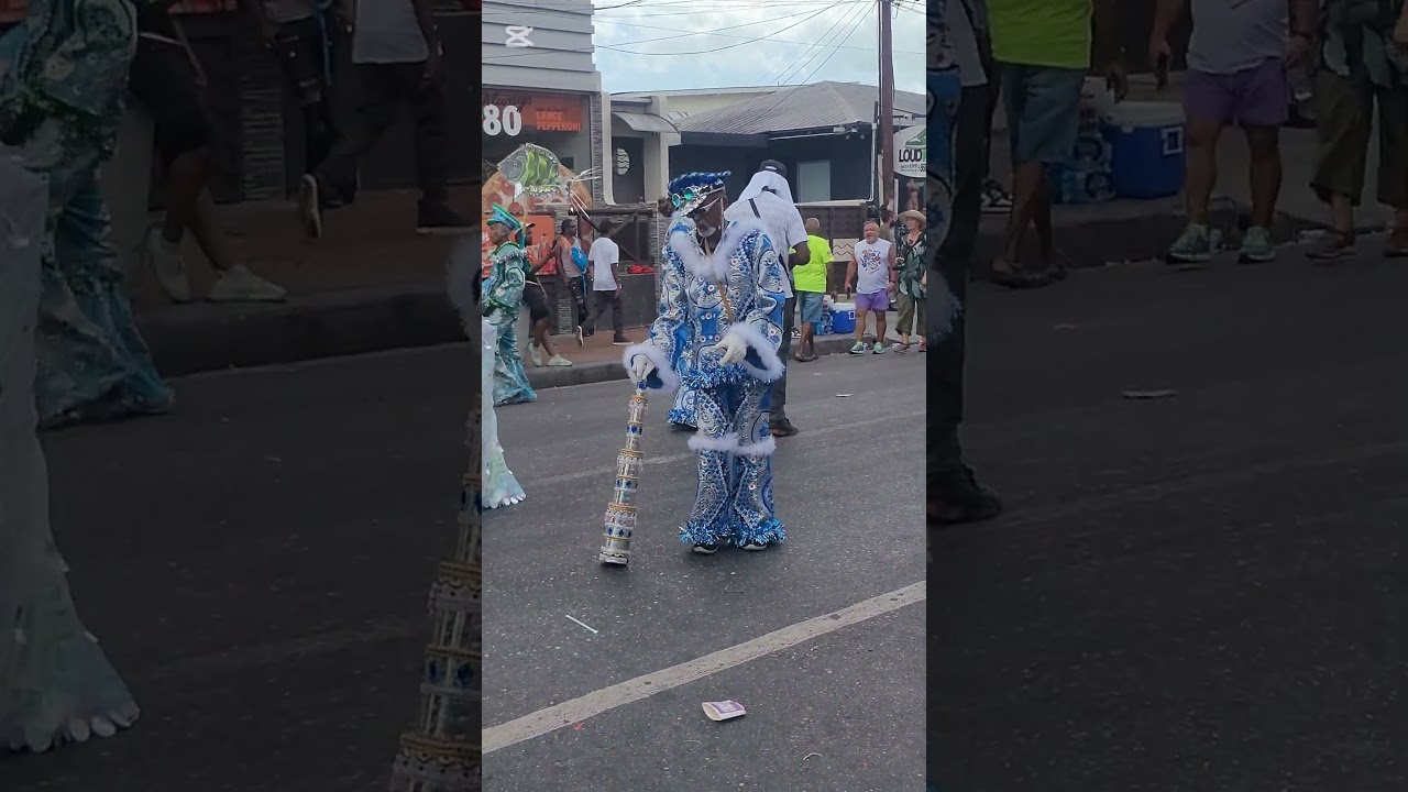 Carnival Tuesday!  #travel #tiktok #shorts #action #enjoyinglife #caribbean #flavor #amazing #foryou