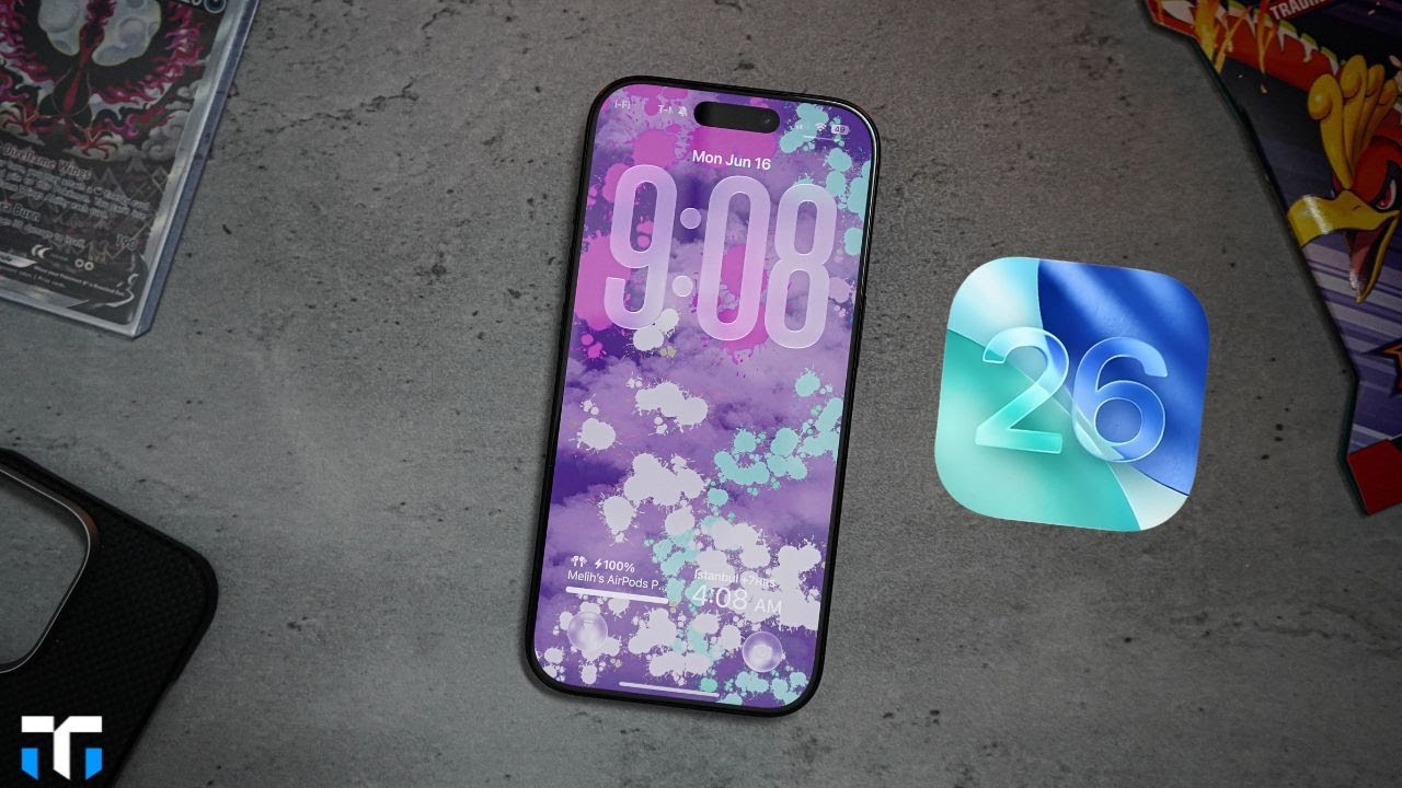 iPhone 16 Pro Running iOS 26: Is It More Appealing?