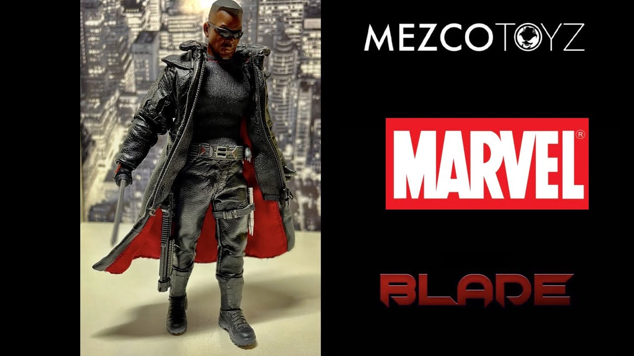 MEZCO ONE:12 Blade
