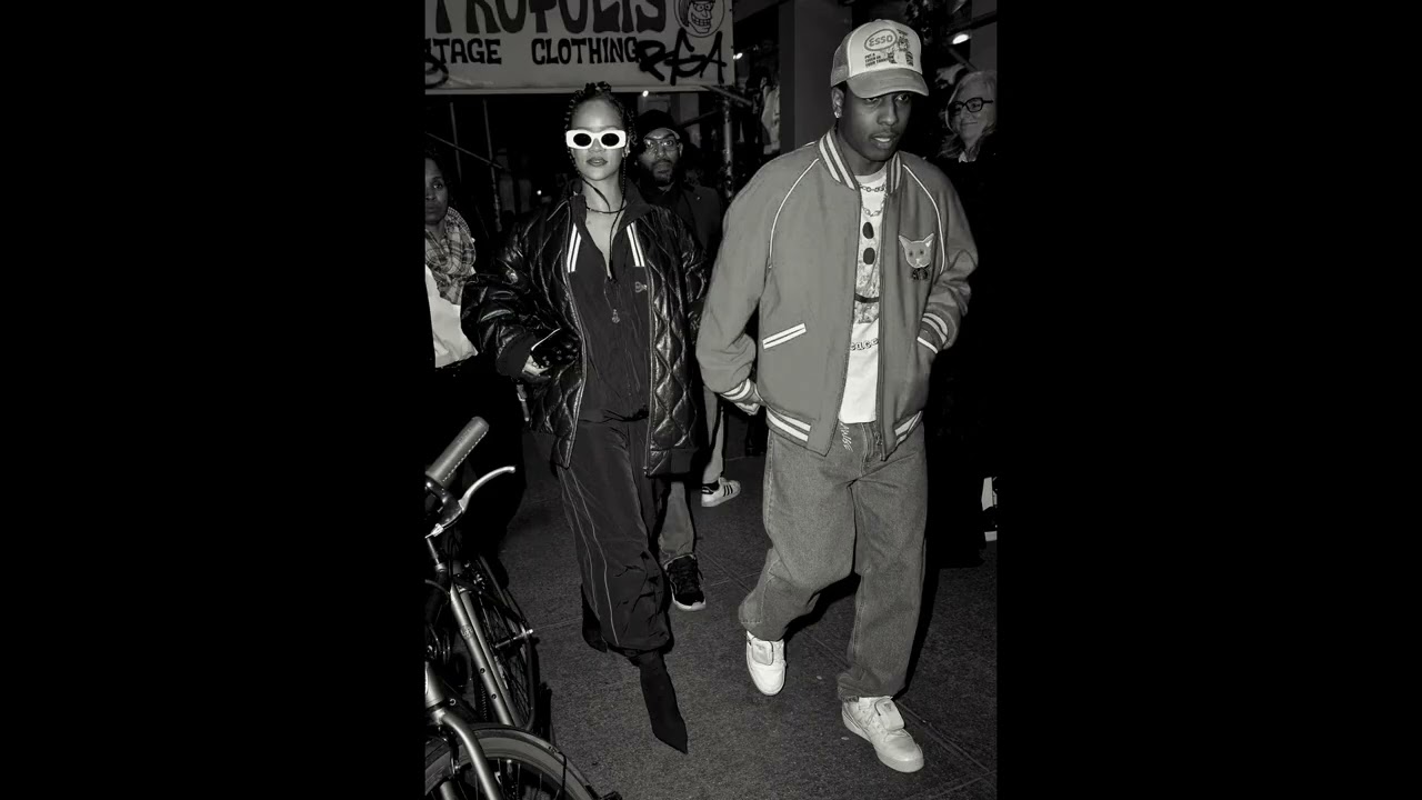 Rihanna - James Joint (HOODTRAP REMIX) | Prod.Akmilly